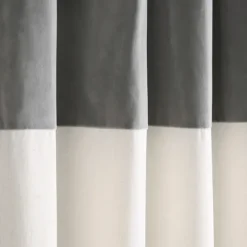 Kirkland's Home And Ivory Millie Curtain Panel Set, 84 In.- Curtains & Drapes