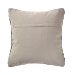 Kirkland's Home And Ivory Textured Wavy Accent Pillow- Pillows