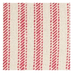 Kirkland's Home And Natural Ticking Stripe Pillow- Pillows