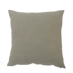 Kirkland's Home And Pink Feather Garden Cotton Pillow- Pillows
