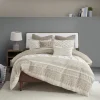 Kirkland's Home And White 3-Pc. Full/Queen Duvet Set- Duvets