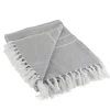 Kirkland's Home And White Thin Stripe Throw- Blankets & Throws