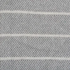 Kirkland's Home And White Thin Stripe Throw- Blankets & Throws