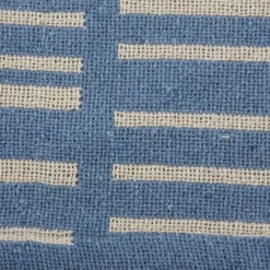 Kirkland's Home And White Urban Throw- Blankets & Throws