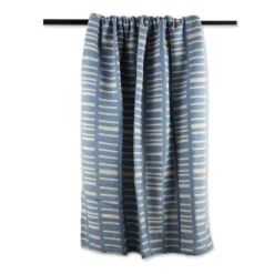 Kirkland's Home And White Urban Throw- Blankets & Throws