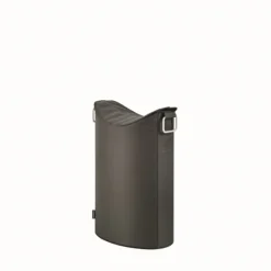 Kirkland's Home Anthracite Space-Saving Collapsible Laundry Bin- Baskets & Boxes