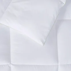 Kirkland's Home Antimicrobial Down Alternative Queen Comforter- Comforters
