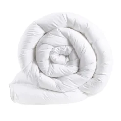 Kirkland's Home Antimicrobial Down Alternative Queen Comforter- Comforters