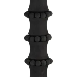 Kirkland's Home Antique Beaded Column Candle Holder, 13 In.- Candle Holders