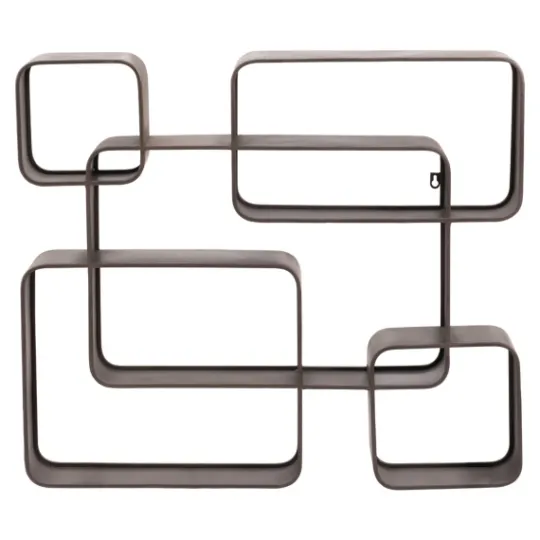 Kirkland's Home Antique Bronze Rada Wall Shelf- Shelves