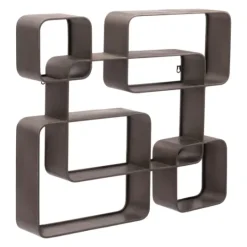 Kirkland's Home Antique Bronze Rada Wall Shelf- Shelves