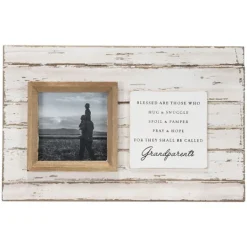 Kirkland's Home Antique Grandparents Picture Frame, 4X4- Picture Frames