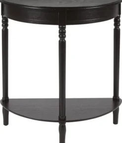 Kirkland's Home Antique Half Round Console Table- Console Tables