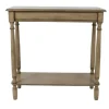 Kirkland's Home Antique Rectangle Console Table- Console Tables