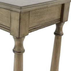 Kirkland's Home Antique Rectangular Console Table- Console Tables