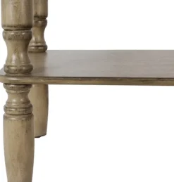 Kirkland's Home Antique Rectangular Console Table- Console Tables