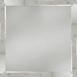 Kirkland's Home Antique Square Wall Mirror- Decorative Mirrors