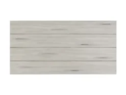 Kirkland's Home Antique Washed Wood Coffee Table- Coffee Tables