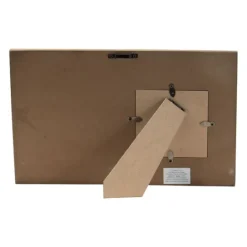 Kirkland's Home Antique White Wooden Mom Picture Frame- Picture Frames