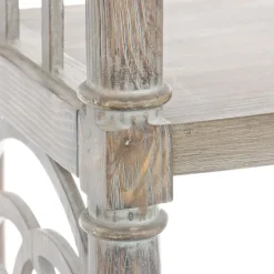 Kirkland's Home Arch Sides Cathedral Console Table- Entryway Furniture