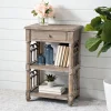 Kirkland's Home Arch Sides Cathedral Side Table- Accent & End Tables