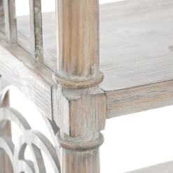 Kirkland's Home Arch Sides Cathedral Side Table- Accent & End Tables