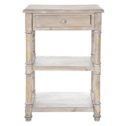 Kirkland's Home Arch Sides Cathedral Side Table- Accent & End Tables