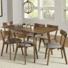Kirkland's Home Archer Butterfly Leaf Dining Table- Dining Tables
