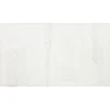 Kirkland's Home Arctic Asymmetrical Cotton Bath Mat, 24 In.- Bathroom Rugs