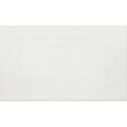 Kirkland's Home Arctic Plush Reversible Cotton Bath Mat, 34 In.- Bathroom Rugs