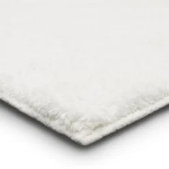 Kirkland's Home Arctic Plush Reversible Cotton Bath Mat, 34 In.- Bathroom Rugs