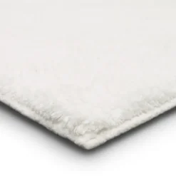 Kirkland's Home Arctic Plush Reversible Cotton Bath Mat, 60 In.- Bathroom Rugs