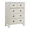 Kirkland's Home Arden Wood 5-Drawer Chest- Dressers & Chests
