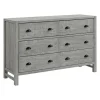 Kirkland's Home Arden Wood 6-Drawer Dresser- Dressers & Chests