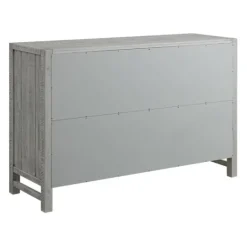 Kirkland's Home Arden Wood 6-Drawer Dresser- Dressers & Chests