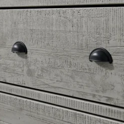 Kirkland's Home Arden Wood 6-Drawer Dresser- Dressers & Chests