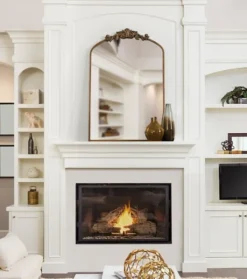 Kirkland's Home Arendahl Arched Mirror, 24X36 In.- Decorative Mirrors