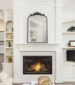 Kirkland's Home Arendahl Arched Mirror, 19X31 In.- Decorative Mirrors