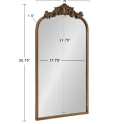 Kirkland's Home Arendahl Arched Mirror, 19X31 In.- Decorative Mirrors