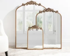 Kirkland's Home Arendahl Arched Mirror, 19X31 In.- Decorative Mirrors