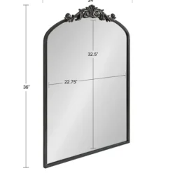 Kirkland's Home Arendahl Arched Mirror, 24X36 In.- Decorative Mirrors