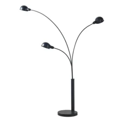 Kirkland's Home 3-Arm Adjustable Floor Lamp- Floor Lamps