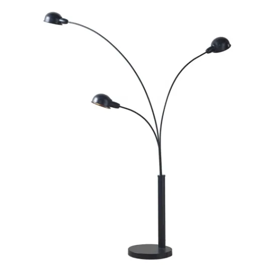 Kirkland's Home 3-Arm Adjustable Floor Lamp- Floor Lamps