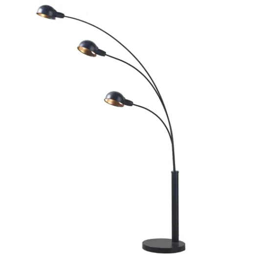 Kirkland's Home 3-Arm Adjustable Floor Lamp- Floor Lamps