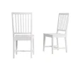Kirkland's Home Armless Slat Back 2-Pc. Dining Chair Set- Dining Chairs