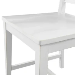 Kirkland's Home Armless Slat Back 2-Pc. Dining Chair Set- Dining Chairs