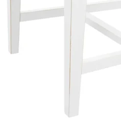 Kirkland's Home Armless Slat Back 2-Pc. Dining Chair Set- Dining Chairs