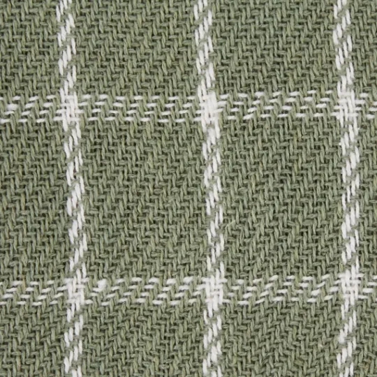 Kirkland's Home Artichoke Plaid Fringed Throw- Blankets & Throws