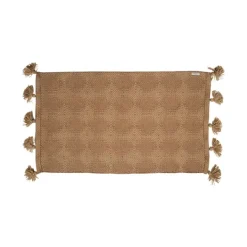Kirkland's Home Artisanal Geometric Outdoor Scatter Rug- Outdoor Rugs