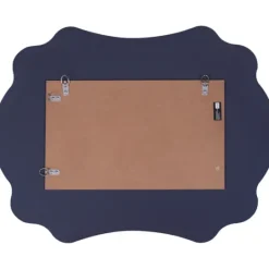 Kirkland's Home Ashley Scallop Edge Beveled Mirror- Decorative Mirrors